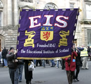 EIS march